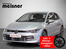 VW Golf Rabbit TDI in Oyster Silver Metallic