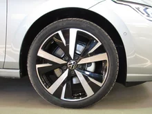 VW Golf Rabbit TDI in Oyster Silver Metallic