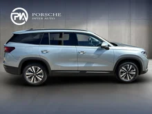 Škoda Kodiaq Selection TSI mHEV DSG in Smokey Diamond-Silber Metallic