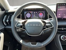 Škoda Kodiaq Selection TSI mHEV DSG in Smokey Diamond-Silber Metallic