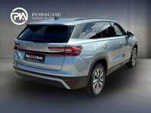 Škoda Kodiaq Selection TSI mHEV DSG in Smokey Diamond-Silber Metallic