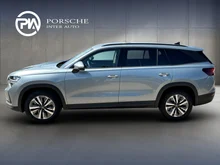 Škoda Kodiaq Selection TSI mHEV DSG in Smokey Diamond-Silber Metallic