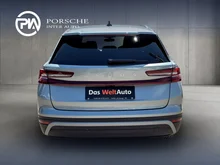 Škoda Kodiaq Selection TSI mHEV DSG in Smokey Diamond-Silber Metallic