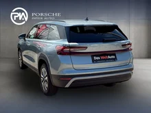 Škoda Kodiaq Selection TSI mHEV DSG in Smokey Diamond-Silber Metallic