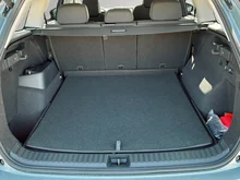 Škoda Kodiaq Selection TSI mHEV DSG in Smokey Diamond-Silber Metallic