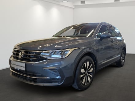 VW Tiguan Life TDI