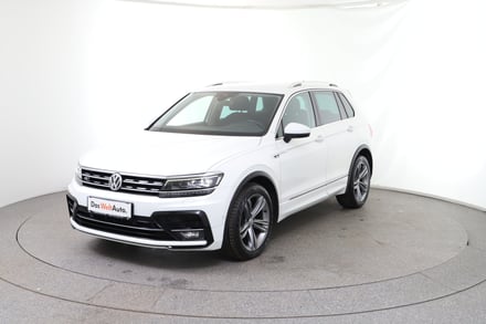 VW Tiguan Comfortline TDI SCR