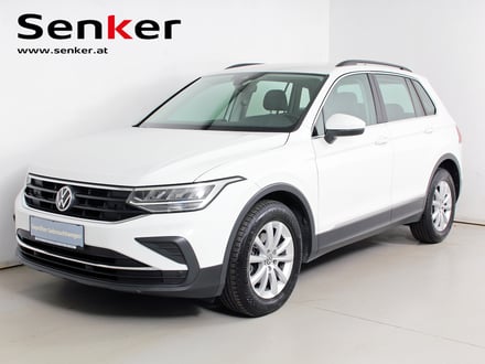 VW Tiguan TDI