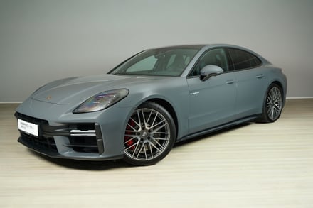 Porsche Panamera 4S E-Hybrid