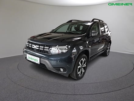 Dacia Duster Journey Blue dCi 115 4WD