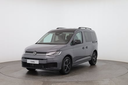 VW Caddy Edition TDI 4MOTION