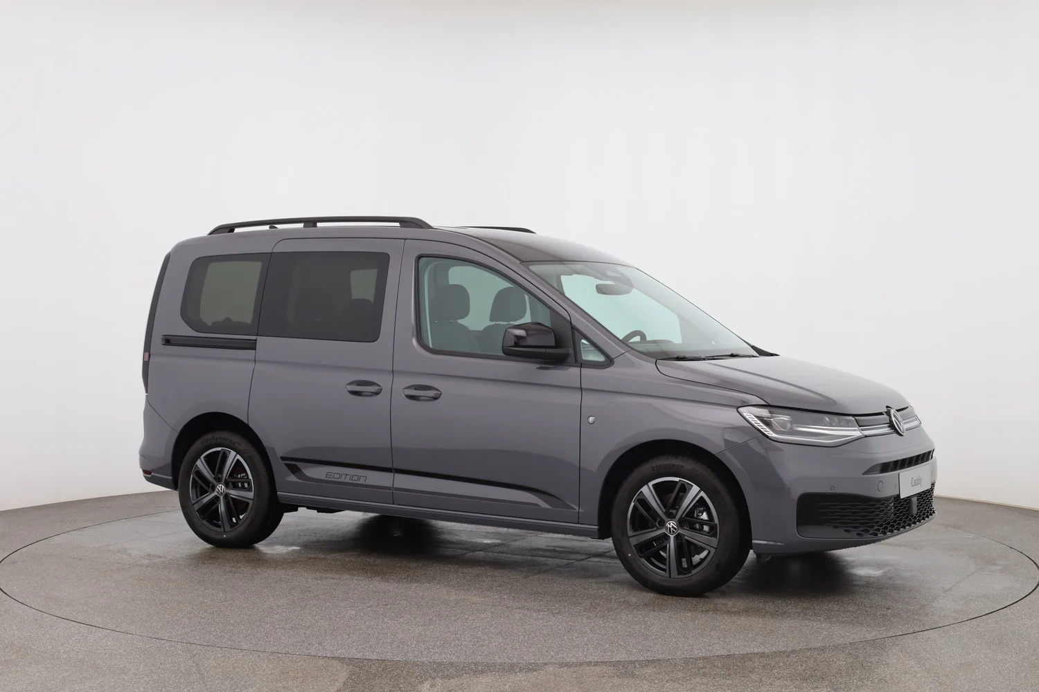 Bild eines Caddy Edition TDI 4MOTION