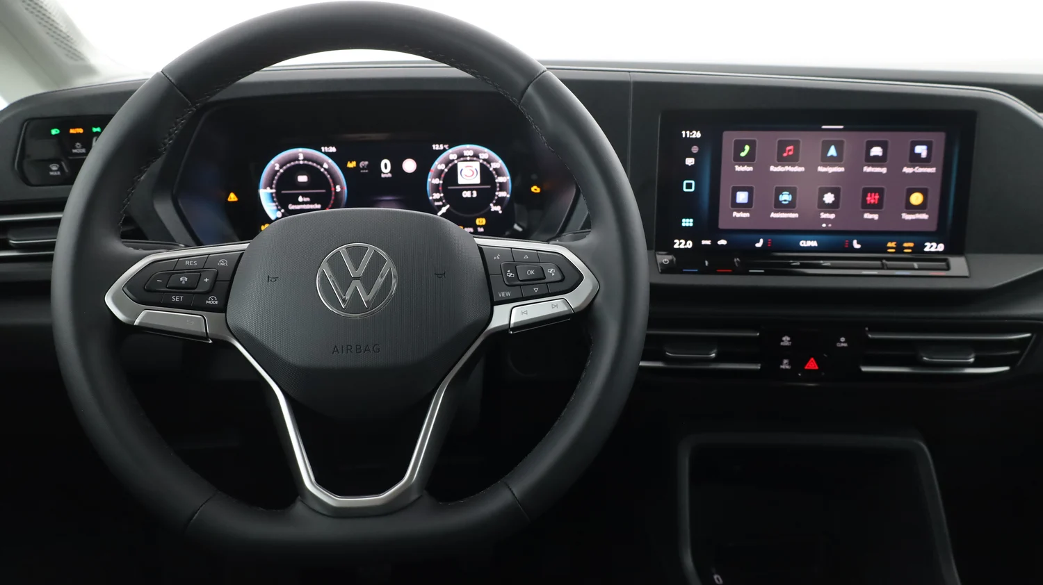 Bild eines Caddy Edition TDI 4MOTION