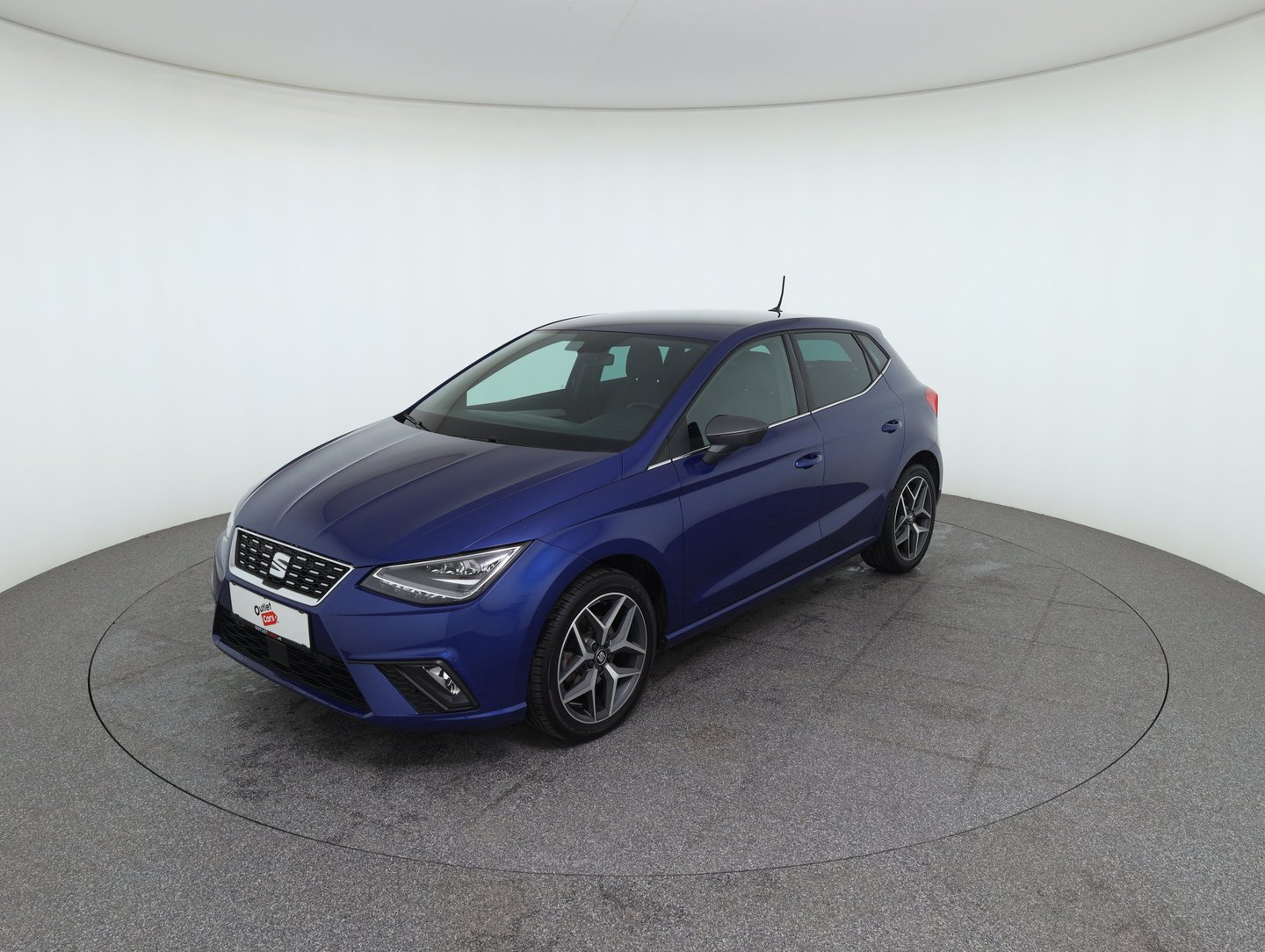 Bild eines SEAT Ibiza Xcellence EcoTSI DSG