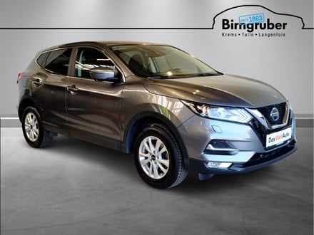 Nissan Qashqai 1,2 DIG-T Acenta