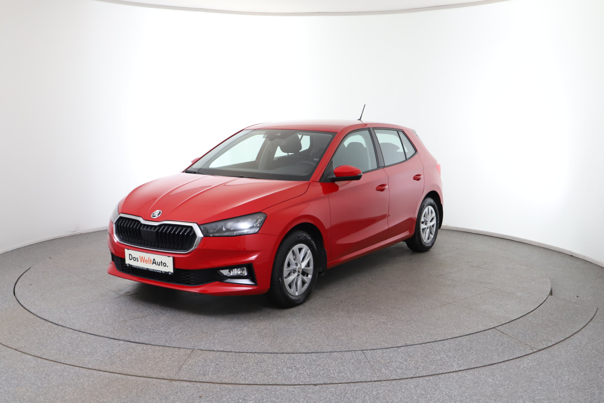 Fabia Ambition TSI DSG