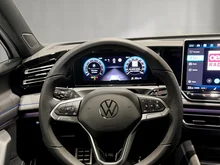 VW Tiguan Sport eTSI DSG in Pure White