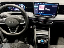 VW Tiguan Sport eTSI DSG in Pure White