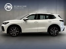 VW Tiguan Sport eTSI DSG in Pure White