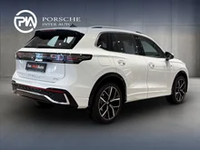 VW Tiguan Sport eTSI DSG in Pure White