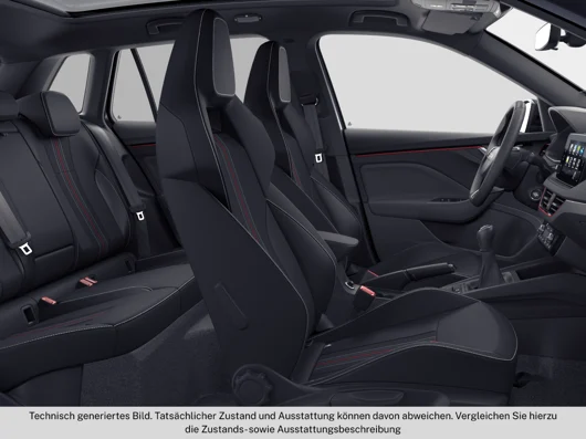 Bild eines Škoda Kamiq Monte Carlo TSI