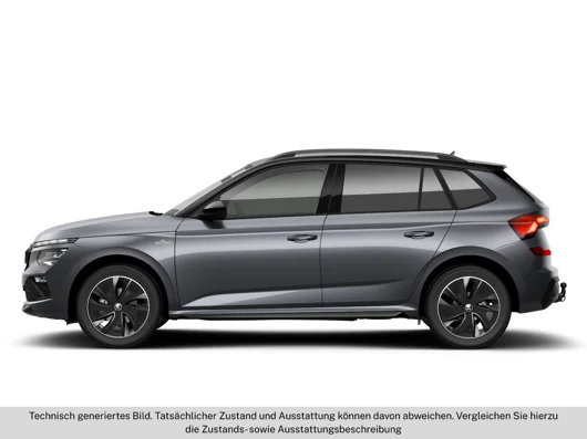 Bild eines Škoda Kamiq Monte Carlo TSI