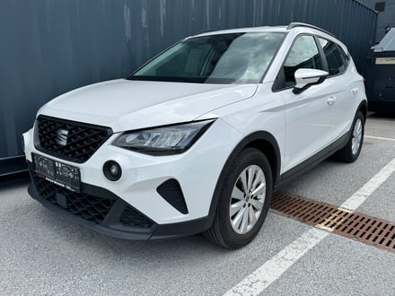 SEAT Arona Austria Edition 1.0 TSI