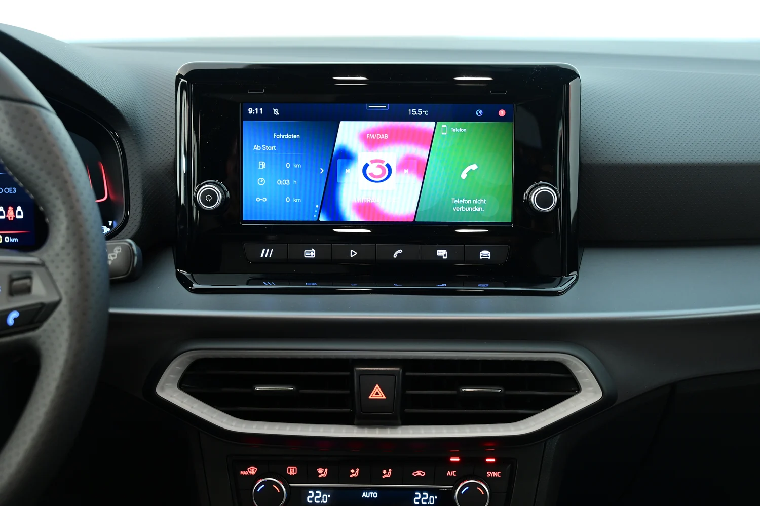 Bild eines Ibiza FR 1.0 TSI 95PS