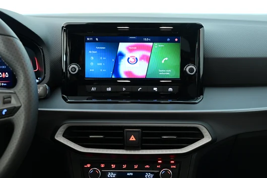 Bild eines Ibiza FR 1.0 TSI 95PS