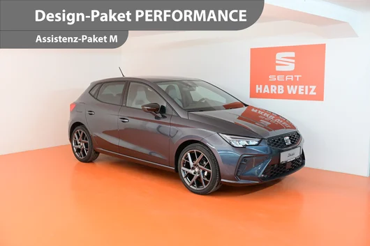 Bild eines Ibiza FR 1.0 TSI 95PS