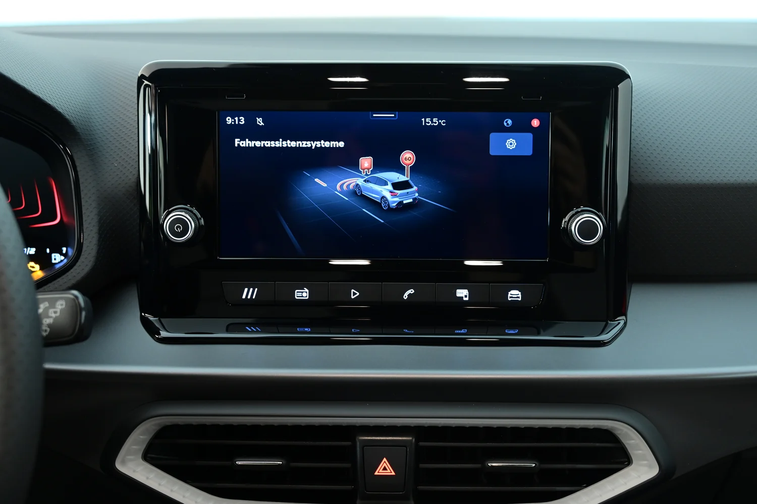 Bild eines Ibiza FR 1.0 TSI 95PS