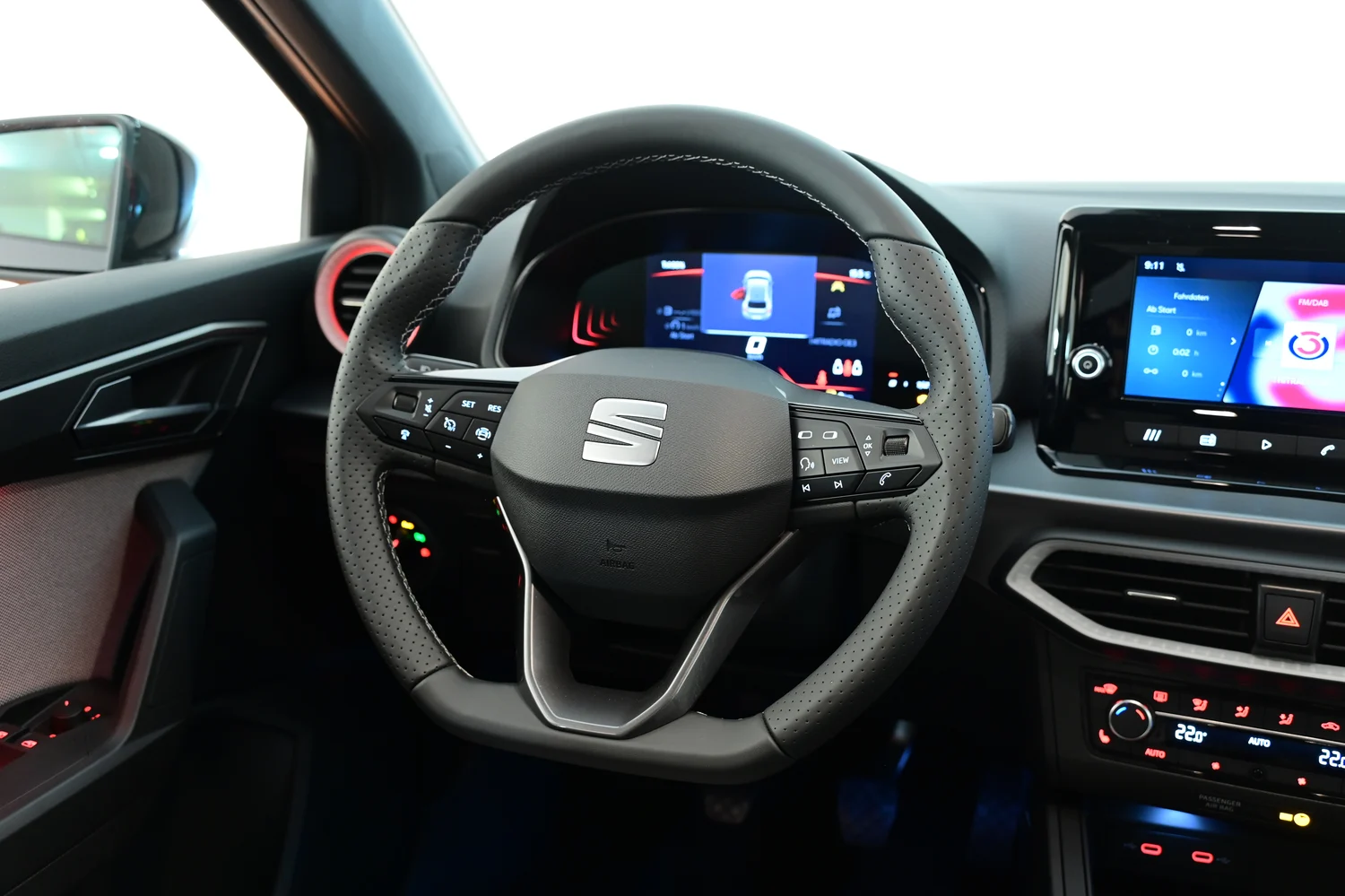 Bild eines Ibiza FR 1.0 TSI 95PS