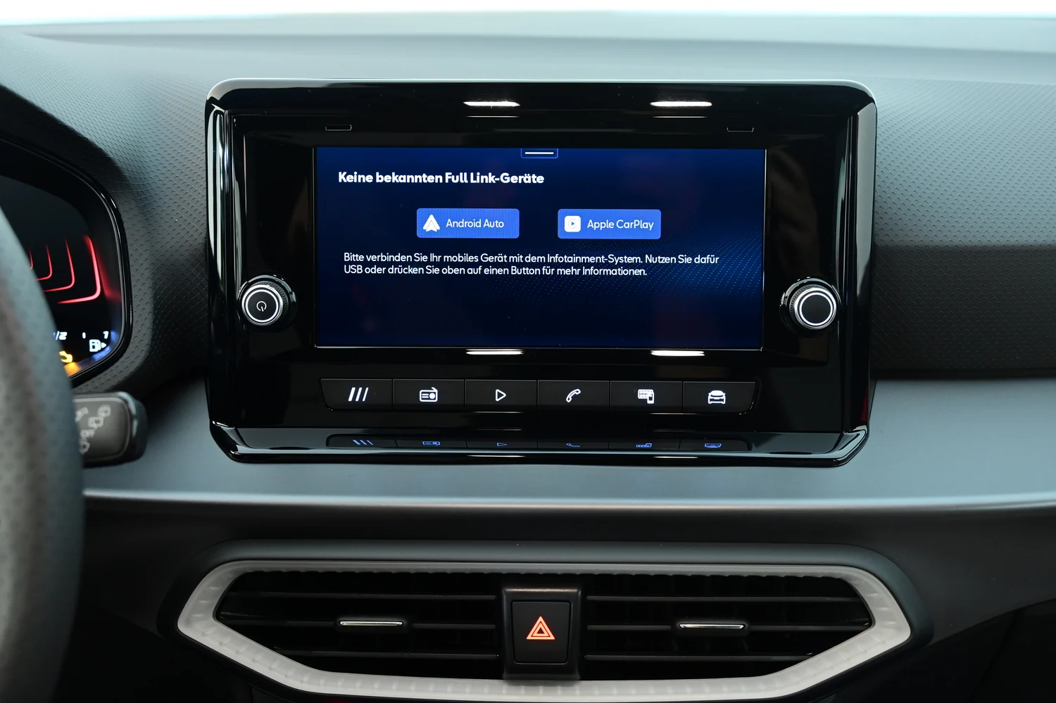 Bild eines Ibiza FR 1.0 TSI 95PS