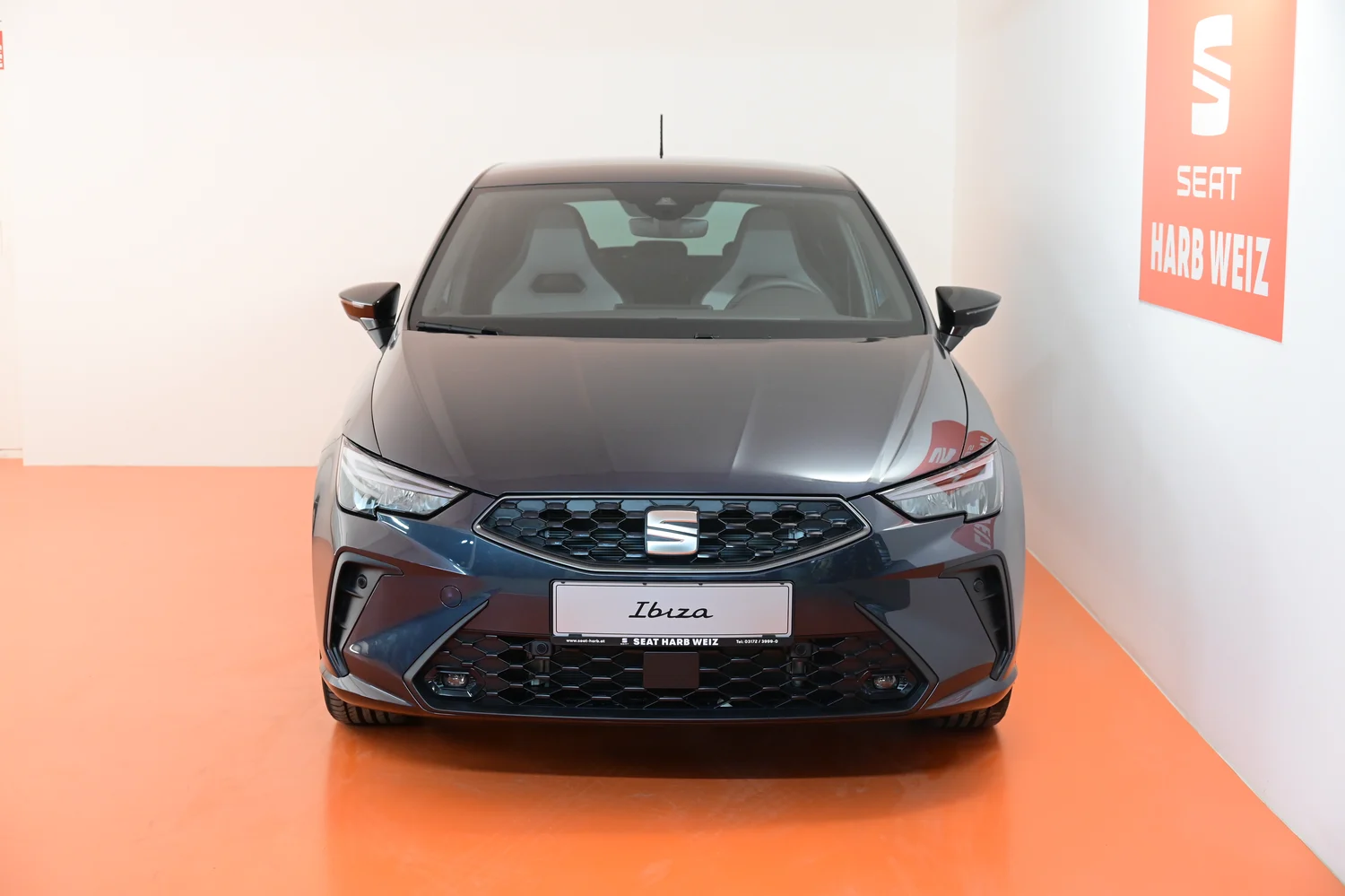 Bild eines Ibiza FR 1.0 TSI 95PS