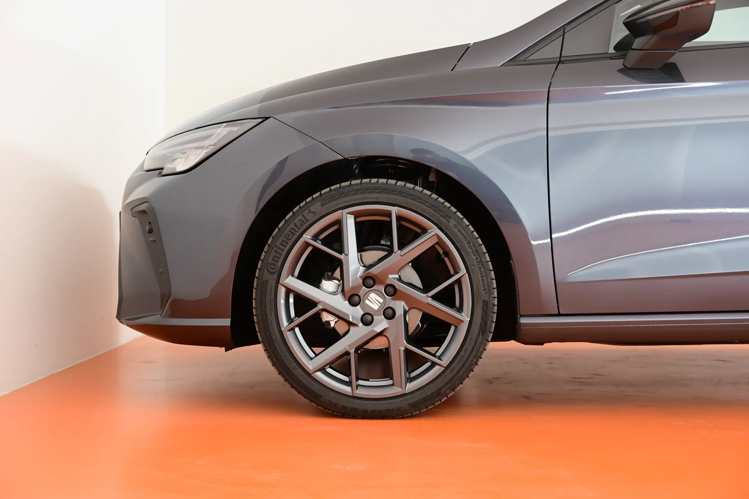 Bild eines Ibiza FR 1.0 TSI 95PS