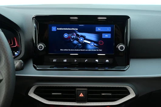 Bild eines Ibiza FR 1.0 TSI 95PS