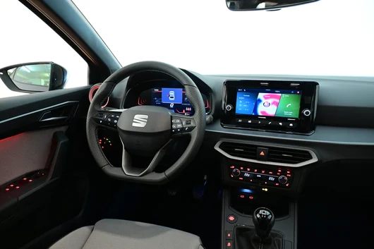 Bild eines Ibiza FR 1.0 TSI 95PS