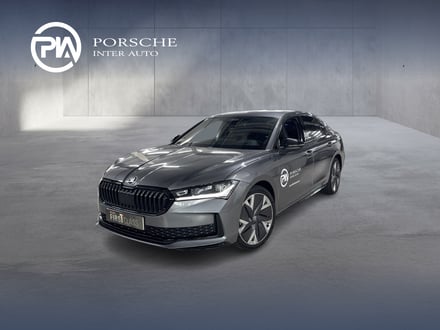 Škoda Superb Sportline TDI DSG