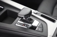Audi A4 Avant 40 TDI quattro S line in MYTHOSSCHWARZ METALLIC