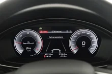 Audi A4 Avant 40 TDI quattro S line in MYTHOSSCHWARZ METALLIC