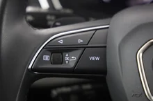 Audi A4 Avant 40 TDI quattro S line in MYTHOSSCHWARZ METALLIC