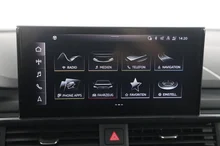 Audi A4 Avant 40 TDI quattro S line in MYTHOSSCHWARZ METALLIC