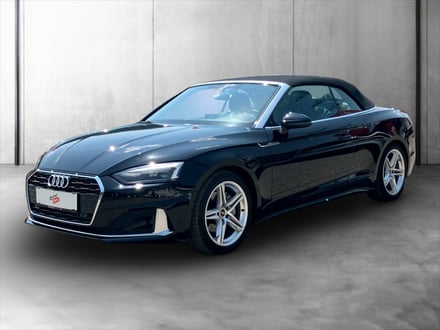 Audi A5 Cabriolet 40 TFSI advanced