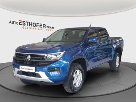 VW Amarok Life TDI 4MOTION