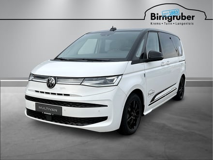 VW Multivan Edition TDI