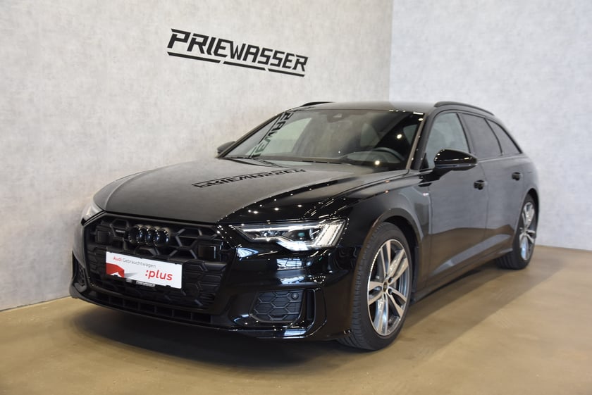 Audi A6 Avant 50 TFSI e quattro S line