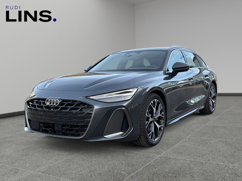 Audi A6 Avant quattro TDI 150 kW