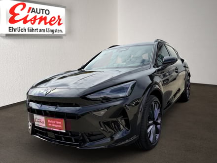 CUPRA Formentor e-HYBRID 204 PS DSG BlackEdit.