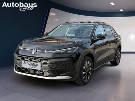 VW T-Roc Life eTSI DSG