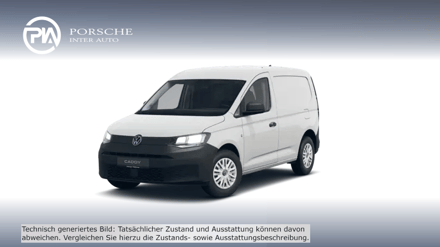 VW Caddy Cargo TDI